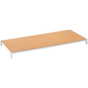 Universal-Steckregal, Hartfaserplatte, B 1000 x T 300 mm Universal-Steckregal, Hartfaserplatte, B 1000 x T 300 mm