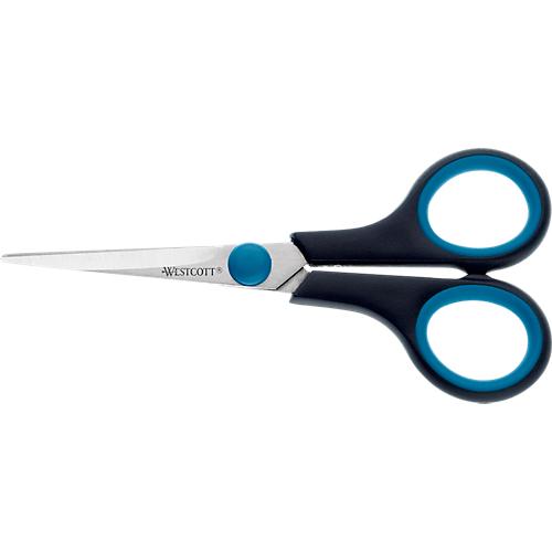 Universalschere Easy Grip, 130 mm