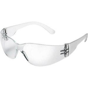 UNIVET Schutzbrille 568, EN 166, EN 170, Bügel klar, Scheibe Polycarbonat klar, leicht 23g UNIVET Schutzbrille 568, EN 166, EN 170, Bügel klar, Scheibe Polycarbonat klar, leicht 23g