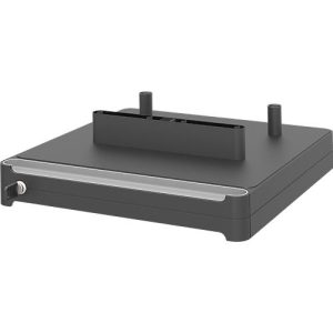 Unterbauschublade für elektrisch höhenverstellbaren Schreibtisch Tempio, abschließbar, B 430 x T 410 x H 70 mm, anthrazit Unterbauschublade für elektrisch höhenverstellbaren Schreibtisch Tempio, abschließbar, B 430 x T 410 x H 70 mm, anthrazit