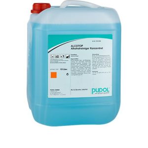 Unterhaltsreiniger Alcotop, 10L-Kanister Unterhaltsreiniger Alcotop, 10L-Kanister