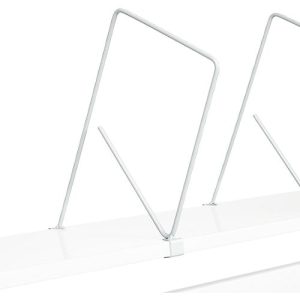 Unterteilbügel Serie TPB, für Etagenboard Serie TPB, Höhe 400 mm, 5 Stück Unterteilbügel Serie TPB, für Etagenboard Serie TPB, Höhe 400 mm, 5 Stück