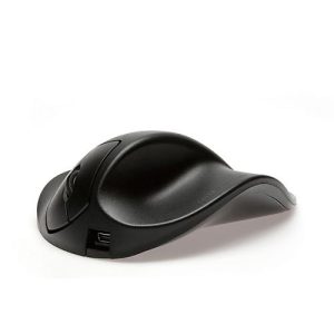 USB Maus BakkerElkhuizen HandShoeMouse Wireless, 1500 dpi, 2 Tasten + Scrollrad, USB 2.0, für Rechtshänder, Größe S USB Maus BakkerElkhuizen HandShoeMouse Wireless, 1500 dpi, 2 Tasten + Scrollrad, USB 2.0, für Rechtshänder, Größe S