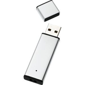 USB-Stick Alu 3.0, bis zu 4,8 GB/s, duplexfähig, Speicherkapazität 16 GB USB-Stick Alu 3.0, bis zu 4,8 GB/s, duplexfähig, Speicherkapazität 16 GB