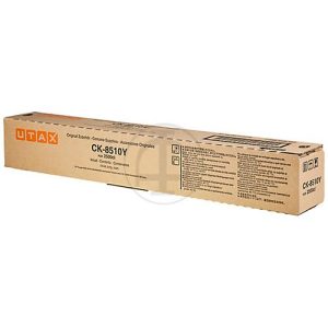 UTAX – Gelb – Original – Tonerpatrone – für Triumph-Adler 2500ci