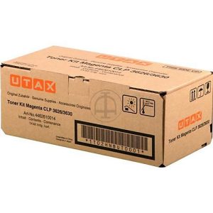 UTAX – Magenta – original – Tonerpatrone – für CLP 3626