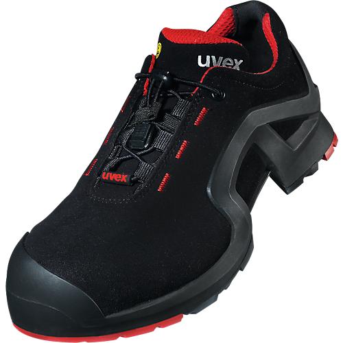 uvex Sicherheitshalbschuh 1 x-tended support S3, Gr. 52