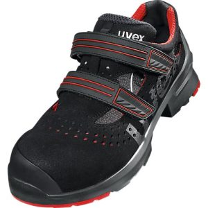 uvex Sicherheitssandale 1 x-tended support S1 P SRC, Gr. 35 uvex Sicherheitssandale 1 x-tended support S1 P SRC, Gr. 35