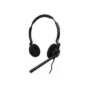 V7 HQ511 – Headset – On-Ear – kabelgebunden – Quick Disconnect – Schwarz mit silbernen Akzenten V7 HQ511 – Headset – On-Ear – kabelgebunden – Quick Disconnect – Schwarz mit silbernen Akzenten