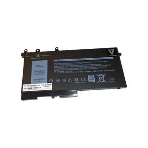 V7 – Laptop-Batterie (gleichwertig mit: Dell 3DDDG, Dell 3VC9Y, Dell 451-BBZP) – 3 Zellen – 42 Wh – für Dell Latitude 5280, 5480, 5580 V7 – Laptop-Batterie (gleichwertig mit: Dell 3DDDG, Dell 3VC9Y, Dell 451-BBZP) – 3 Zellen – 42 Wh – für Dell Latitude 5280, 5480, 5580