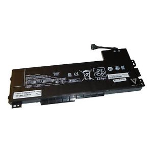 V7 – Laptop-Batterie (gleichwertig mit: HP 808452-001) – 6 Zellen – für HP ZBook 15 G3 Mobile Workstation, 17 G3 Mobile Workstation V7 – Laptop-Batterie (gleichwertig mit: HP 808452-001) – 6 Zellen – für HP ZBook 15 G3 Mobile Workstation, 17 G3 Mobile Workstation