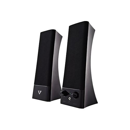 V7 SP2500 - Lautsprecher - für PC