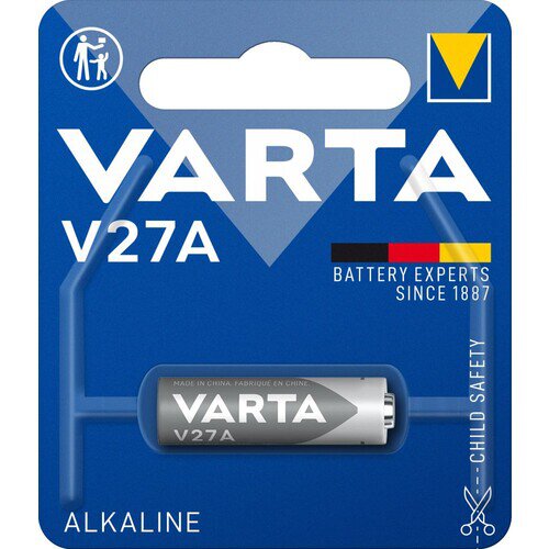 VARTA Batterie V27A
