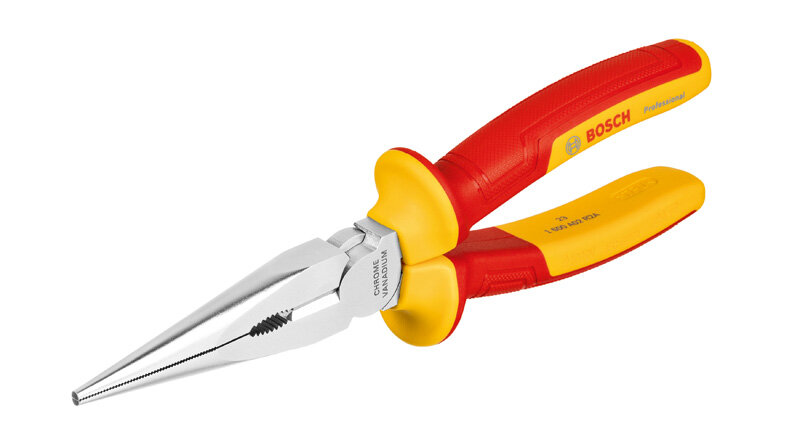 BOSCH VDE-Spitzzange 200 mm