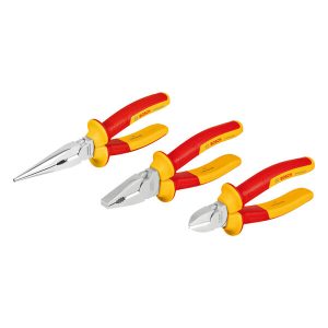 BOSCH VDE-Zangen-Set 3-tlg. BOSCH VDE-Zangen-Set 3-tlg.