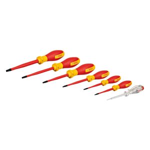 BOSCH VDE-Schraubendreher-Set TX, 7-tlg. BOSCH VDE-Schraubendreher-Set TX, 7-tlg.