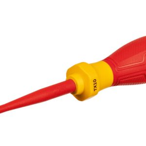 BOSCH VDE-Schraubendreher TX10 x 75 mm BOSCH VDE-Schraubendreher TX10 x 75 mm