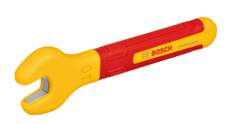 BOSCH VDE-Einmaulschlüssel 10 mm