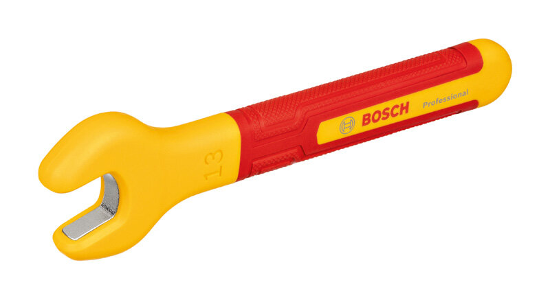 BOSCH VDE-Einmaulschlüssel 13 mm