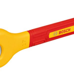 BOSCH VDE-Einmaulschlüssel 17 mm BOSCH VDE-Einmaulschlüssel 17 mm