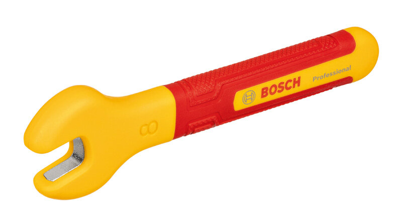 BOSCH VDE-Einmaulschlüssel 8 mm