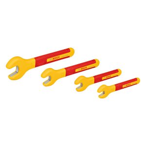 BOSCH VDE-Einmaulschlüssel-Set 4-tlg. BOSCH VDE-Einmaulschlüssel-Set 4-tlg.