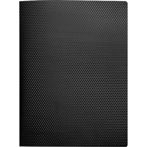 VELOFLEX Dokumentenmappe Diamond Business, DIN A4, PP, schwarz