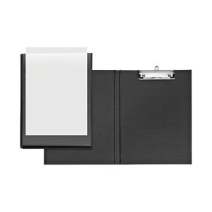 VELOFLEX® Klemmmappe, DIN A4, Kunststoff, mit Hängeöse, mit Einstecktasche, schwarz VELOFLEX® Klemmmappe, DIN A4, Kunststoff, mit Hängeöse, mit Einstecktasche, schwarz