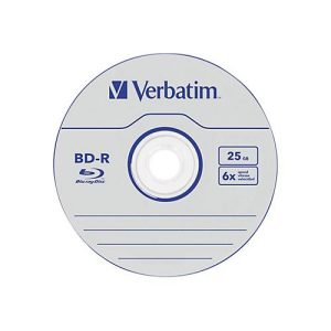 Verbatim DataLife – BD-R x 50 – 25 GB – Speichermedium Verbatim DataLife – BD-R x 50 – 25 GB – Speichermedium