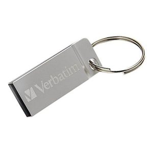 Verbatim Metal Executive – USB-Flash-Laufwerk – 32 GB Verbatim Metal Executive – USB-Flash-Laufwerk – 32 GB