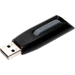 Verbatim USB-Stick Store n Go V3, USB 3.0, Kapazität 16 GB, Schiebemechanismus Verbatim USB-Stick Store n Go V3, USB 3.0, Kapazität 16 GB, Schiebemechanismus