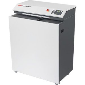 Verpackungspolstermaschine HSM ProfiPack P425, 2000 W, 220-240 V, mobil, Arbeitsbreite & Volumen einstellbar, ohne Staubabsaugungs-Anschluss Verpackungspolstermaschine HSM ProfiPack P425, 2000 W, 220-240 V, mobil, Arbeitsbreite & Volumen einstellbar, ohne Staubabsaugungs-Anschluss