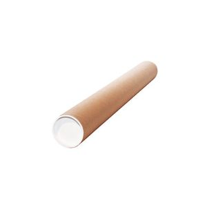 Versandrohre aus Pappe, 430 x 60 x 2,0 mm, 50 Stück Versandrohre aus Pappe, 430 x 60 x 2,0 mm, 50 Stück