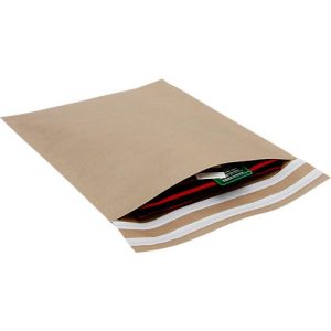 Versandtaschen SecureLop von MD Securepack®, doppelter Klebeverschluss, B 250 x L 330 mm + 2 x 30 mm Bodenfalte, Kraftpapier, braun, 50 Stück Versandtaschen SecureLop von MD Securepack®, doppelter Klebeverschluss, B 250 x L 330 mm + 2 x 30 mm Bodenfalte, Kraftpapier, braun, 50 Stück