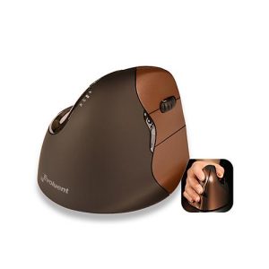 Vertikalmaus Evoluent4 Small Wireless, für Rechtshänder Vertikalmaus Evoluent4 Small Wireless, für Rechtshänder
