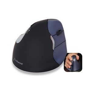 Vertikalmaus Evoluent4 Wireless, für Rechtshänder Vertikalmaus Evoluent4 Wireless, für Rechtshänder