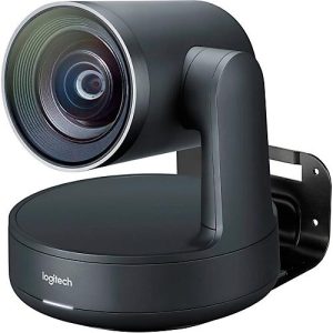 Videokonferenzen Set Logitech® Rally Plus, für bis zu 46 Teilnehmer, Webcam mit Schwenk-/Neige-/Zoomfunktion, Mikrofon Videokonferenzen Set Logitech® Rally Plus, für bis zu 46 Teilnehmer, Webcam mit Schwenk-/Neige-/Zoomfunktion, Mikrofon