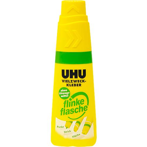 Vielzweckkleber UHU 'flinke flasche', 40 g