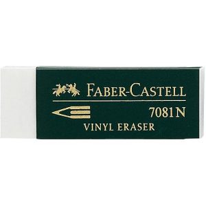 Vinyl-Radierer von FABER-CASTELL Vinyl-Radierer von FABER-CASTELL