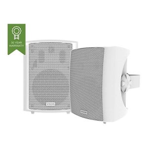 Vision SP-1800 – Lautsprecher – für PA-System – 50 Watt – dreiweg – weiß Vision SP-1800 – Lautsprecher – für PA-System – 50 Watt – dreiweg – weiß