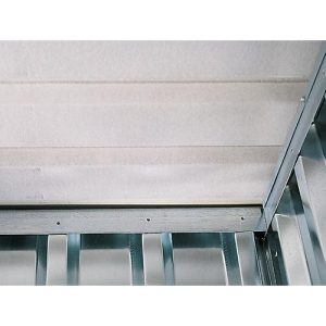 Vliesbeschichtung (Dachunterseite) für SAFE TANK 5000 Vliesbeschichtung (Dachunterseite) für SAFE TANK 5000