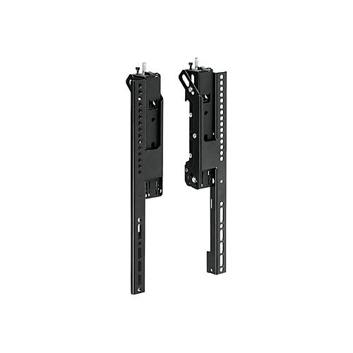 Vogel's PFS 3504 - Montagekomponente (2 Kontaktleisten) - für Videoleinwand - Schwarz