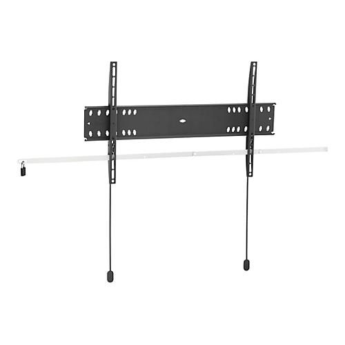 Vogel's PFW 4700 - Klammer - für Flachbildschirm - verriegelbar - Schwarz - Bildschirmgröße: 139.7-203.2 cm (55'-80')