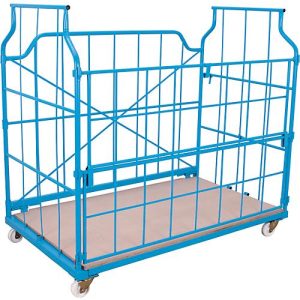 Vorderwand, für Allround-Box 2000