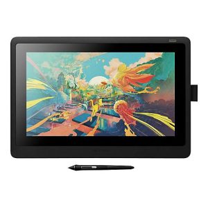 Wacom Cintiq 16 – Digitalisierer – HDMI, USB 2.0 Wacom Cintiq 16 – Digitalisierer – HDMI, USB 2.0