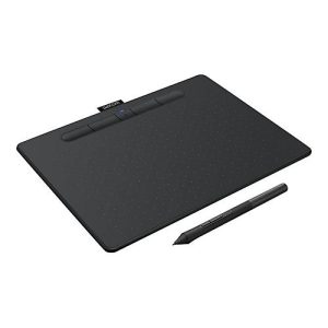 Wacom Intuos Creative Pen Medium – Digitalisierer – USB, Bluetooth – Schwarz Wacom Intuos Creative Pen Medium – Digitalisierer – USB, Bluetooth – Schwarz