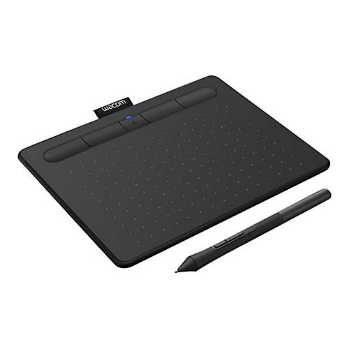 Wacom Intuos Creative Pen Small - Digitalisierer - USB, Bluetooth - Schwarz
