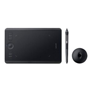 Wacom Intuos Pro Small – Digitalisierer – Bluetooth, USB 2.0 – Schwarz Wacom Intuos Pro Small – Digitalisierer – Bluetooth, USB 2.0 – Schwarz