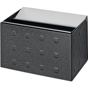 Wandascher, antik-silber Struktur Wandascher, antik-silber Struktur