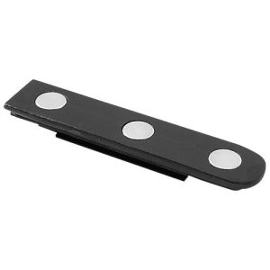 Wandclip für Gurtbreite 100 mm, Magnetbefestigung Wandclip für Gurtbreite 100 mm, Magnetbefestigung